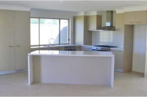 For Builders — Kitchen Renovation in Caloundra West, QLD